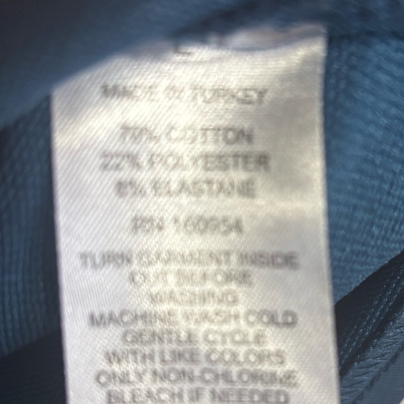 Jack & Avery Chic Blue Midi Dress - Picture 8 of 8